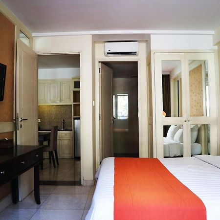 The Maja Kuta Otel Kuta Lombok Dış mekan fotoğraf