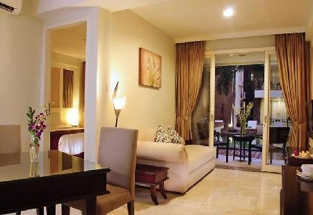 The Maja Kuta Otel Kuta Lombok Dış mekan fotoğraf