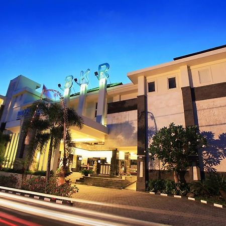 The Maja Kuta Otel Kuta Lombok Dış mekan fotoğraf