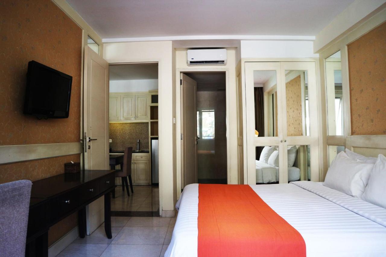 The Maja Kuta Otel Kuta Lombok Dış mekan fotoğraf