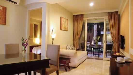 The Maja Kuta Otel Kuta Lombok Dış mekan fotoğraf