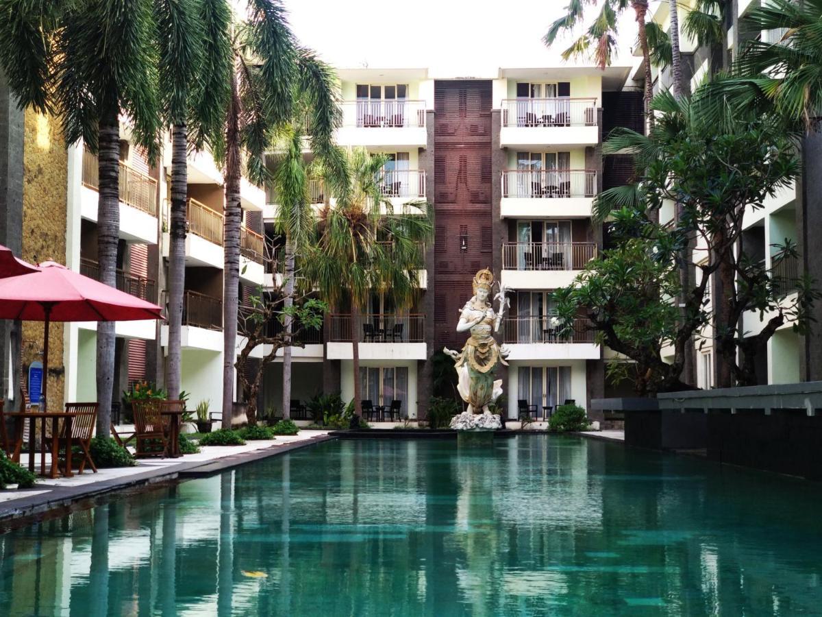 The Maja Kuta Otel Kuta Lombok Dış mekan fotoğraf