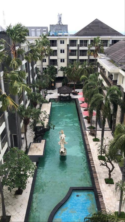 The Maja Kuta Otel Kuta Lombok Dış mekan fotoğraf