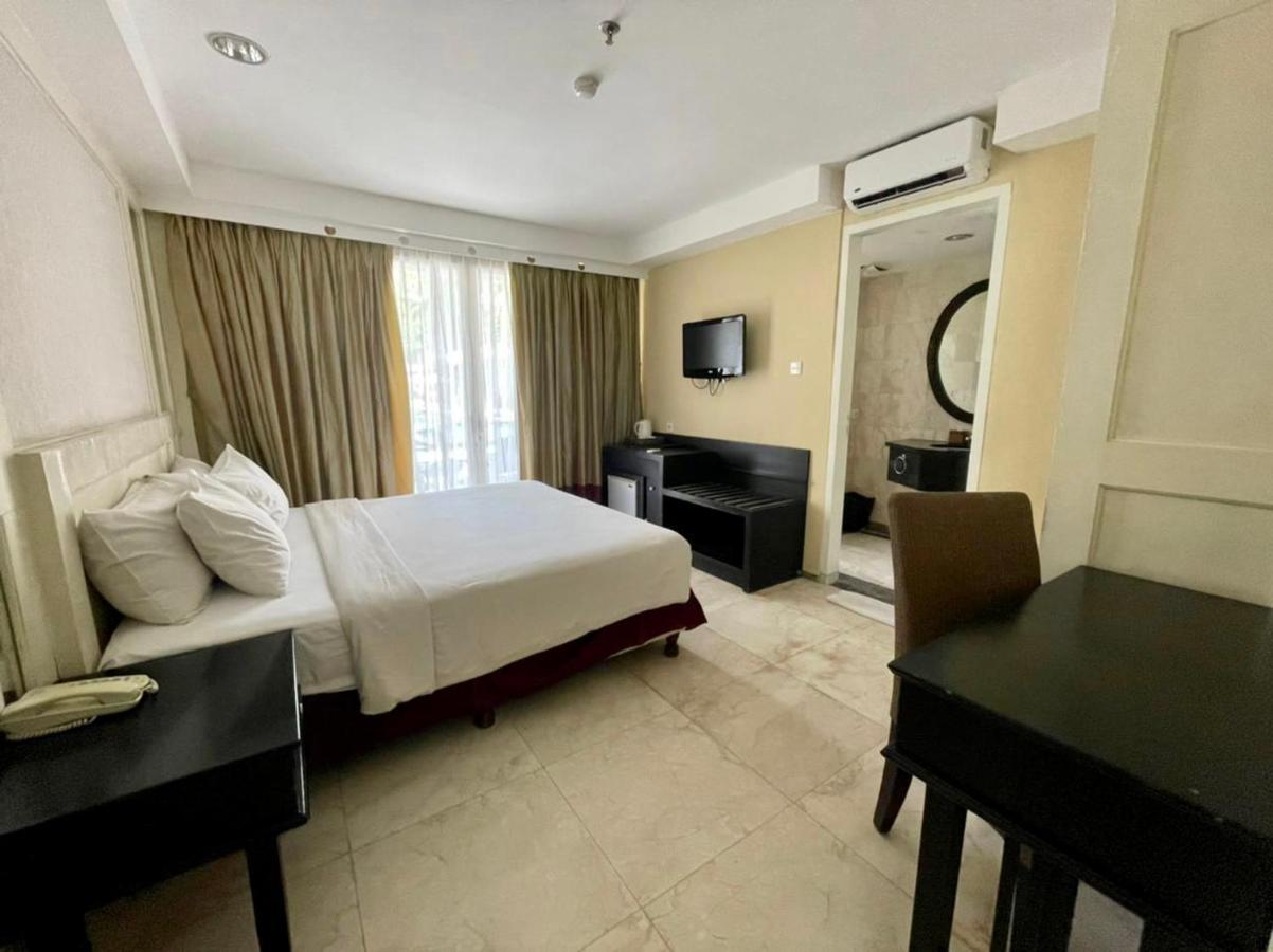 The Maja Kuta Otel Kuta Lombok Dış mekan fotoğraf