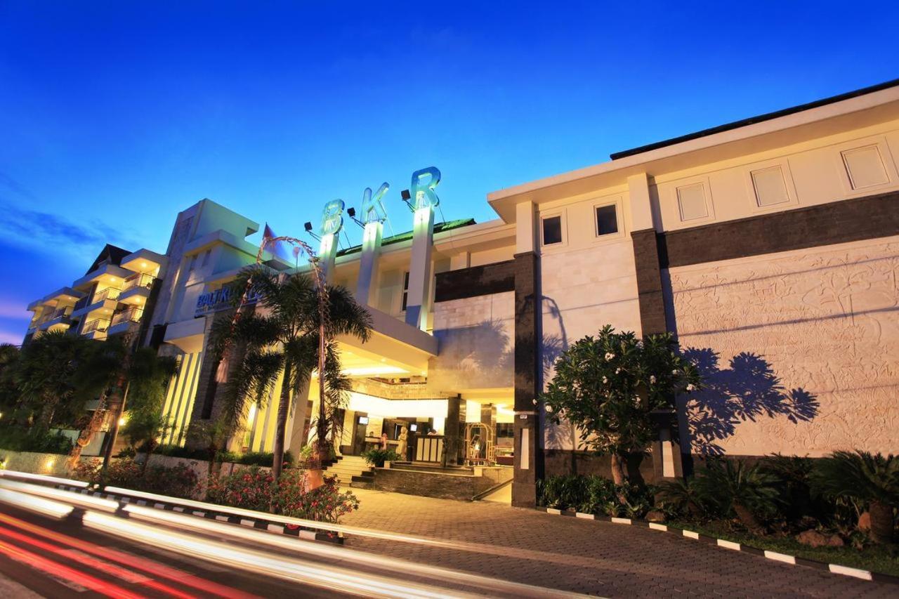 The Maja Kuta Otel Kuta Lombok Dış mekan fotoğraf