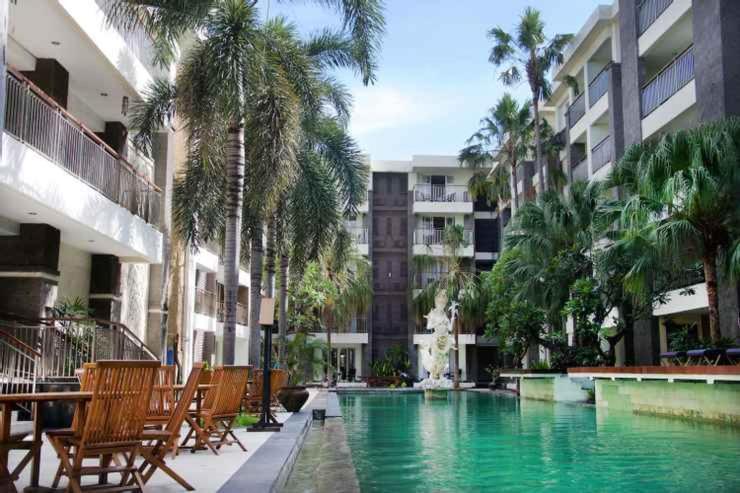 The Maja Kuta Otel Kuta Lombok Dış mekan fotoğraf