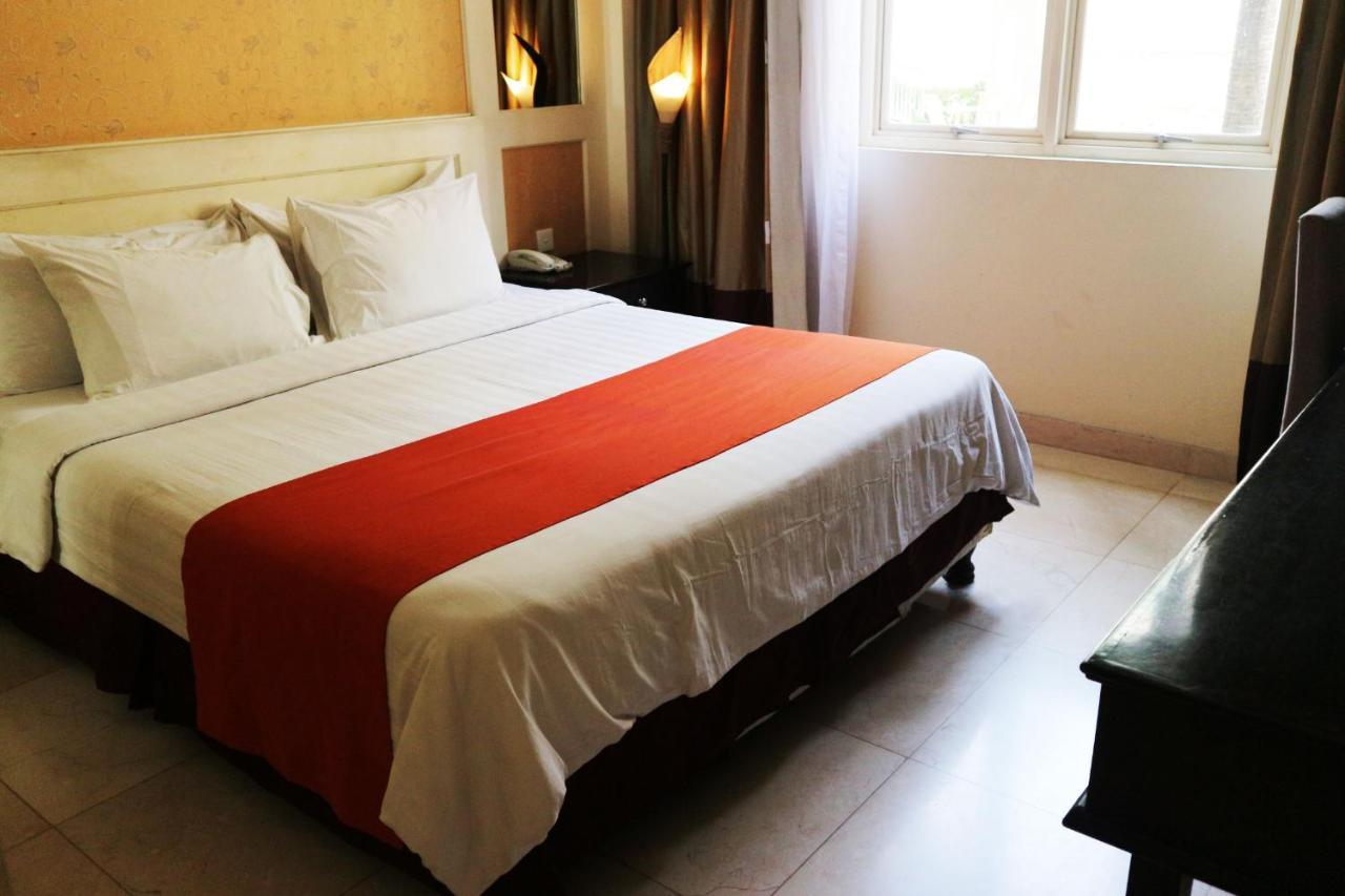 The Maja Kuta Otel Kuta Lombok Dış mekan fotoğraf