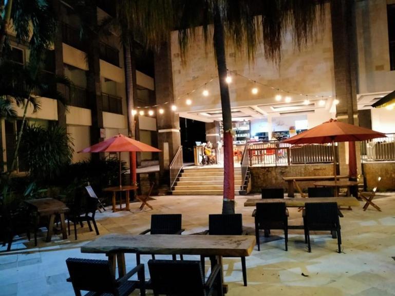The Maja Kuta Otel Kuta Lombok Dış mekan fotoğraf