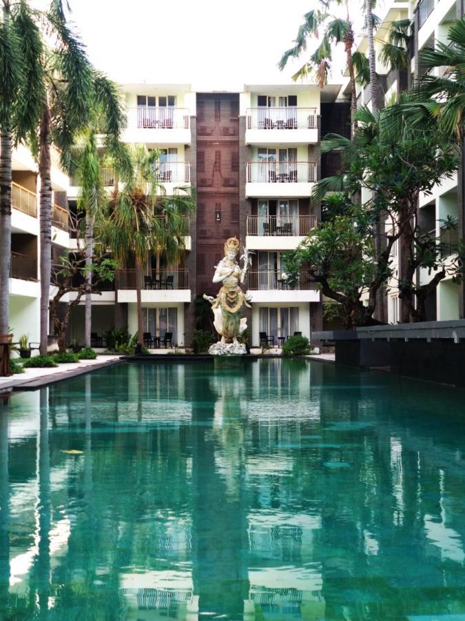 The Maja Kuta Otel Kuta Lombok Dış mekan fotoğraf